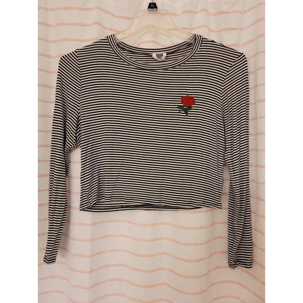 Stripped Shirt